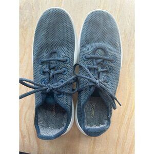 Allbirds Tree Runner Mens Size 10 Shoes TR M10 Comfort Mesh Shoes Blue